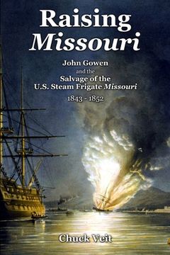 portada Raising Missouri (in English)