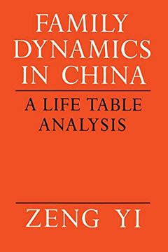 portada Family Dynamics in China: A Life Table Analysis (in English)