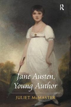 portada Jane Austen, Young Author