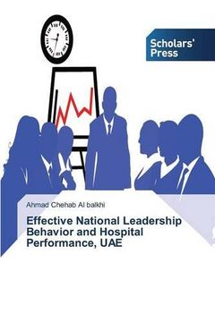 portada Effective National Leadership Behavior and Hospital Performance, UAE