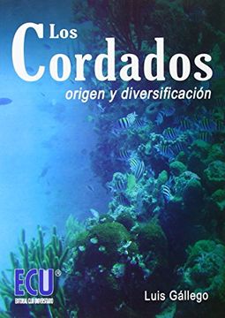 portada Los Cordados: Origen y Diversificación (in Spanish)