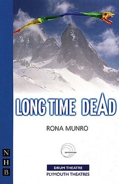 portada long time dead (en Inglés)