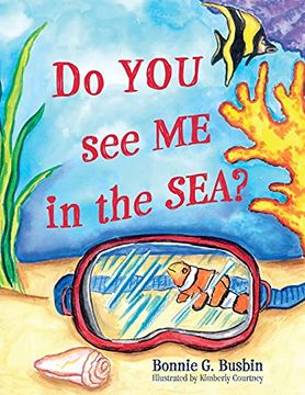 portada Do you see me in the Sea? 