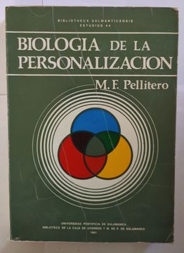 portada Biología de la Personalización y sus Implicaciones Educativas