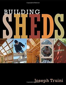 portada Building Sheds (en Inglés)