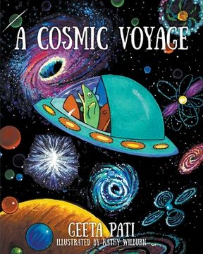 portada A Cosmic Voyage (en Inglés)