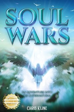 portada Soul Wars: An Adventure into the Supernatural (en Inglés)