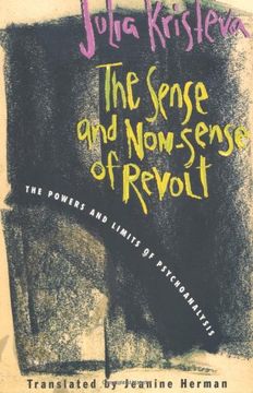 portada The Sense and Non-Sense of Revolt (in English)