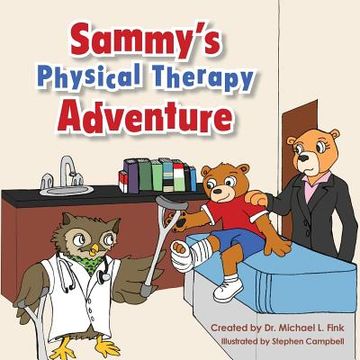 portada Sammy's Physical Therapy Adventure (en Inglés)