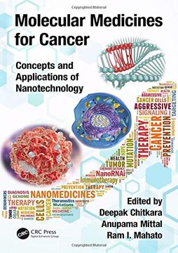 portada Molecular Medicines for Cancer: Concepts and Applications of Nanotechnology (in English)