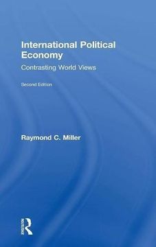 portada International Political Economy: Contrasting World Views (Hardback) (en Inglés)