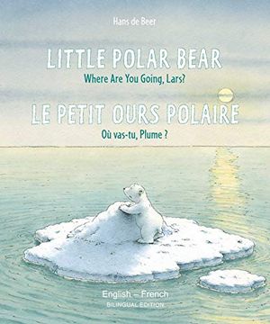 portada Little Polar Bear - English (in French)