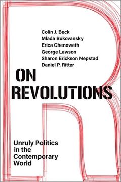 portada On Revolutions: Unruly Politics in the Contemporary World (en Inglés)