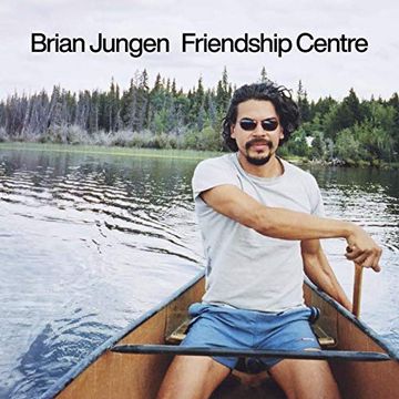 portada Brian Jungen: Friendship Centre (en Inglés)