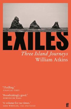 portada Exiles (Paperback)