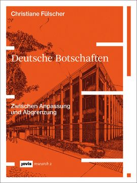 portada Deutsche Botschaften: Zwischen Anpassung Und Abgrenzung (en Alemán)