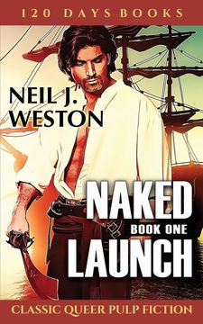 portada Naked Launch: Book one 