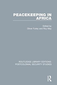 portada Peacekeeping in Africa (en Inglés)