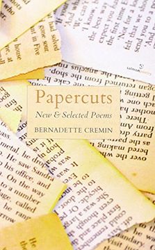 portada Papercuts: New & Selected Poems