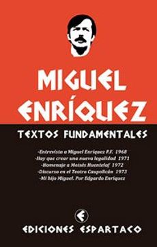 portada Miguel Enríquez (in Spanish)