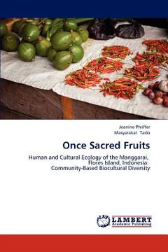 portada once sacred fruits (in English)