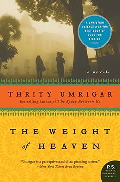 portada Weight of Heaven, the (P. S. ) (en Inglés)