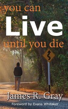 portada You Can Live Until You Die (en Inglés)