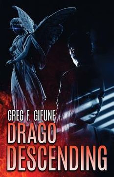 portada Drago Descending (en Inglés)