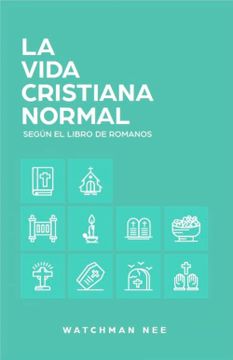 portada La Vida Cristiana Normal (in Spanish)
