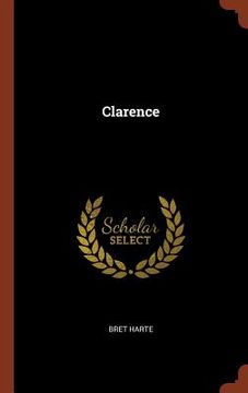 portada Clarence (en Inglés)