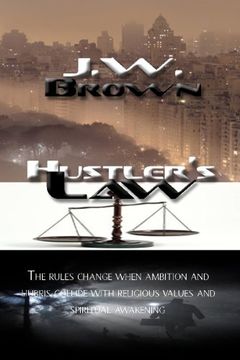 portada Hustler's Law