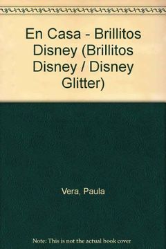 portada col.brillitos disney-en casa td (in Spanish)