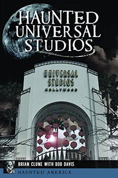 portada Haunted Universal Studios (Haunted America) (en Inglés)