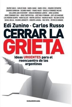 portada Cerrar la grieta (in Spanish)