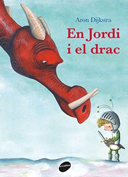 portada En Jordi i el Drac (en Catalá)