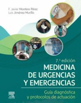 portada Medicina de Urgencias y Emergencias 7ª ed