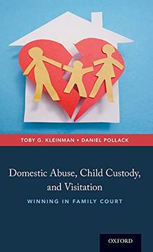 portada Domestic Abuse, Child Custody, and Visitation: Winning in Family Court (en Inglés)