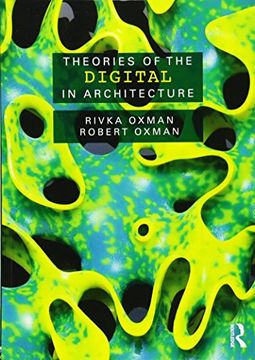 portada Theories of the Digital in Architecture