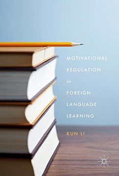 portada Motivational Regulation in Foreign Language Learning