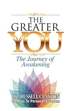portada The Greater You: The Journey of Awakening (en Inglés)