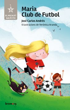 portada Maria Club de Futbol (en Valenciano)