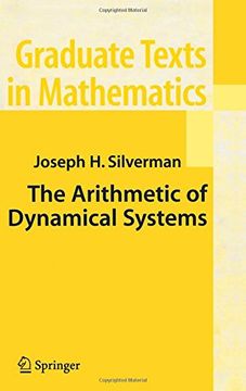 portada The Arithmetic of Dynamical Systems (en Inglés)