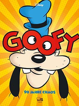portada 90 Jahre Goofy (en Alemán)