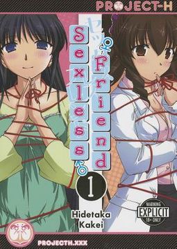 portada Sexless Friend (Hentai Manga) (en Inglés)