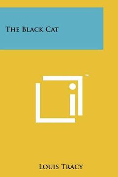 portada the black cat (en Inglés)