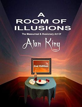 portada Room of Illusions 2nd Edition (in English)