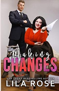 portada Making Changes (en Inglés)