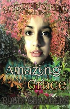portada Myrddin's Heir: Amazing Grace