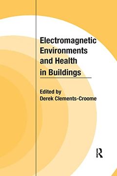 portada Electromagnetic Environments and Health in Buildings (en Inglés)