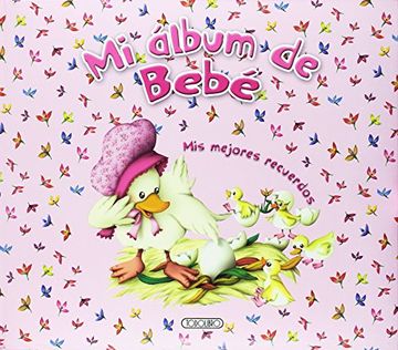 portada Mi Album de Bebe (in Spanish)